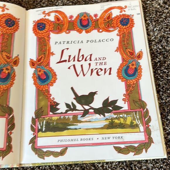 Book Bundle - Lot of 6 girls picture books - Claris in Paris, Angelina, Petunia - Picture 8 of 16